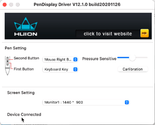 ho1606dn driver for mac